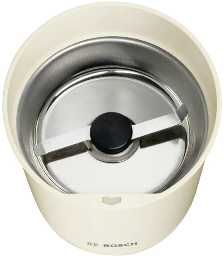 Bosch Haushalt TSM6A017C Kaffeemühle Creme