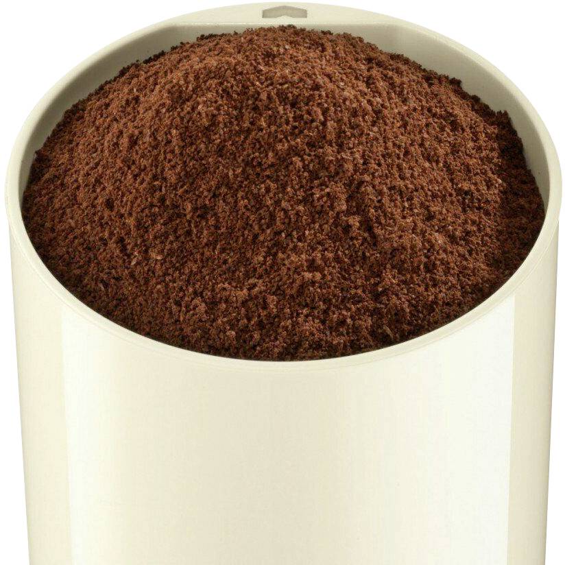 Bosch Haushalt Bosch SDA TSM6A017C Kaffeemühle Creme