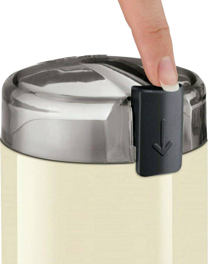 Bosch Haushalt Bosch SDA TSM6A017C Kaffeemühle Creme