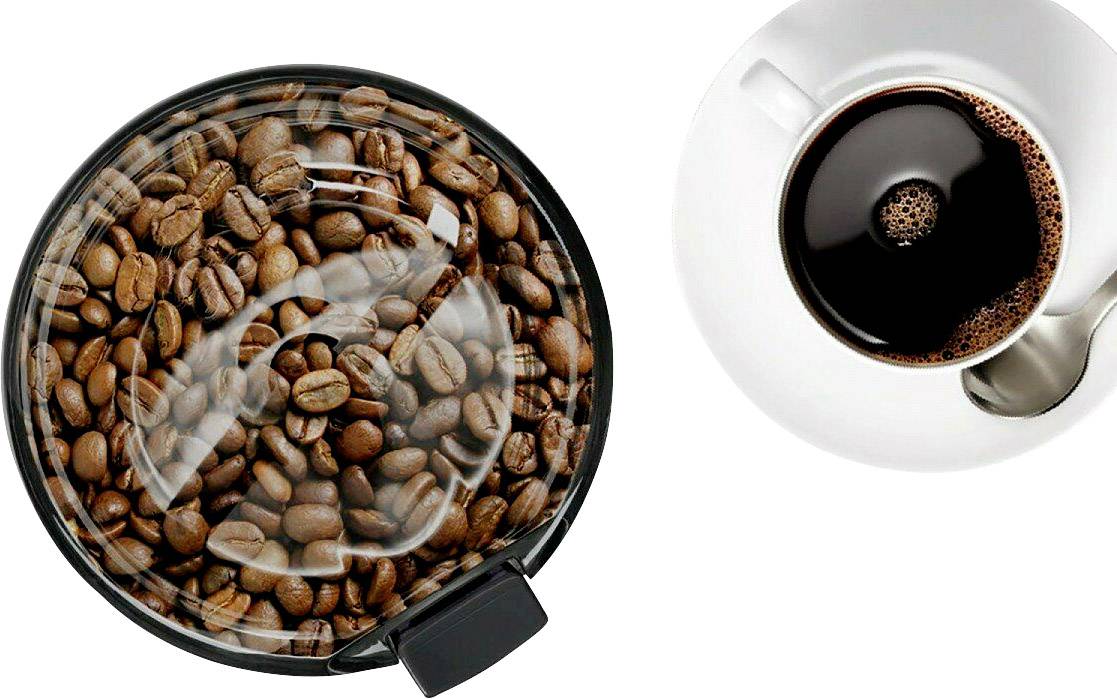 Bosch Haushalt Bosch SDA TSM6A017C Kaffeemühle Creme