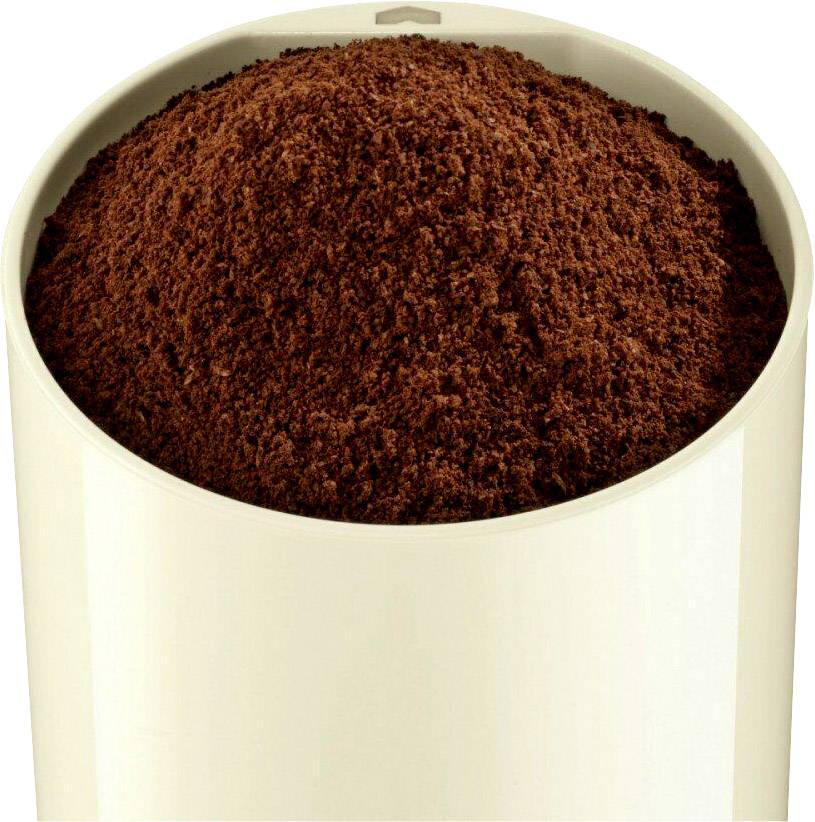 Bosch Haushalt Bosch SDA TSM6A017C Kaffeemühle Creme