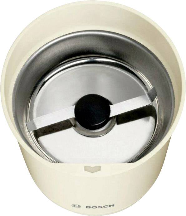 Bosch Haushalt TSM6A017C Kaffeemühle Creme