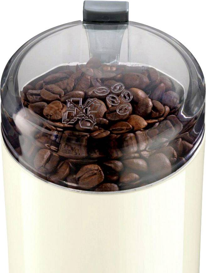 Bosch Haushalt Bosch SDA TSM6A017C Kaffeemühle Creme