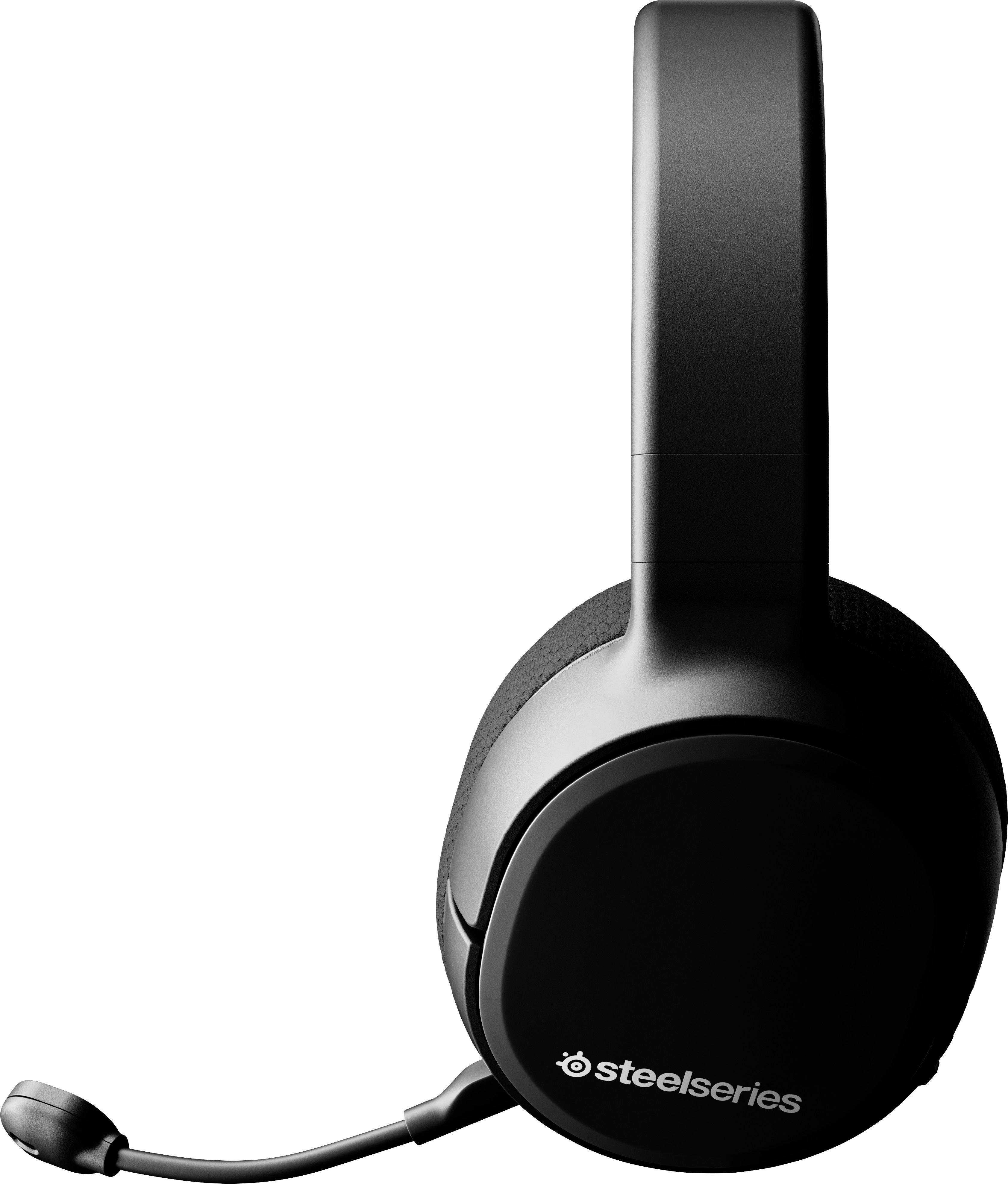 Steelseries Arctis 1 Wireless for XBOX Gaming Headset 2.4GHz Funk, 3.5mm Klinke, USB-C schnurlos Over Ear Schwarz