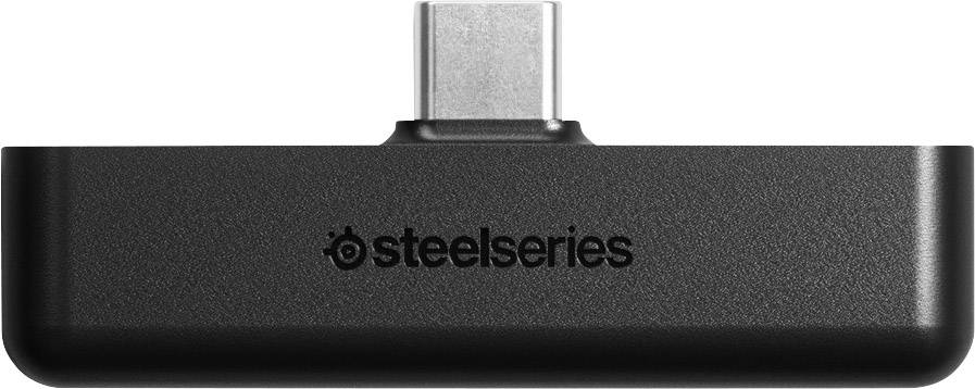 Steelseries Arctis 1 Wireless for XBOX Gaming Headset 2.4GHz Funk, 3.5mm Klinke, USB-C schnurlos Over Ear Schwarz
