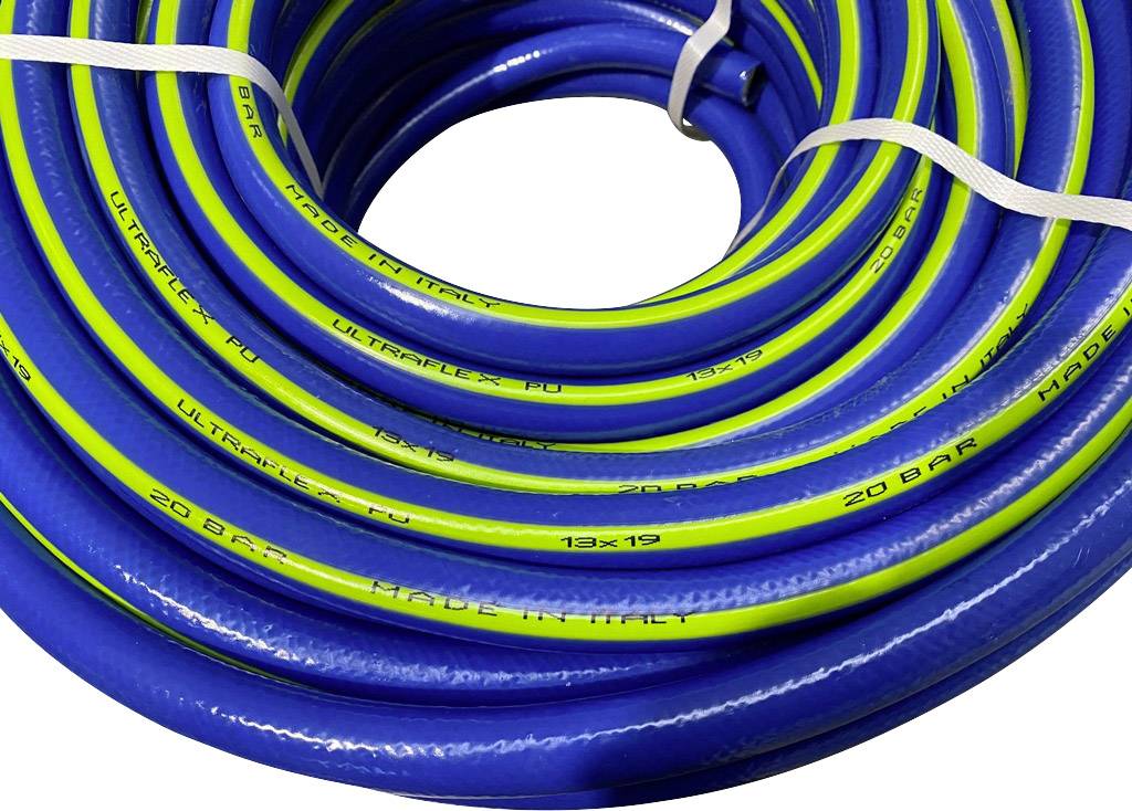 Aerotec ULTRAFLEX PRO Druckluft-Schlauch 50m 20 bar