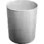 HAN 1814-S-11 1814-S-11 Sicherheits-Papierkorb 13l (Ø x H) 219mm x 300mm Kunststoff, Polystyrol Lichtgrau 1St. HAN 1814-S-11 1814-S-11 Sicherheits-Papierkorb 13l (Ø x H) 219mm x 300mm Kunststoff, Polystyrol Lichtgrau 1St.