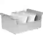 HAN 855-0-11 Einhängetrog Lichtgrau max. Anzahl der Karten: 1.000 Karten HAN 855-0-11 Einhängetrog Lichtgrau max. Anzahl der Karten: 1.000 Karten