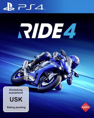 RIDE 4 PS4 USK: 0