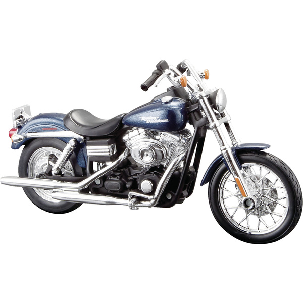 Maisto Harley ´06 FXDBI Dyna Street Bob 1:12 Modellmotorrad