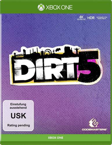 DIRT 5 - Launch Edition Xbox One USK: 0