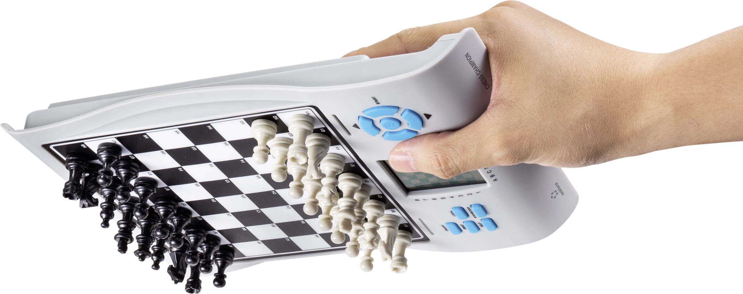 Renkforce Chess Champion powered by Millennium Schachcomputer