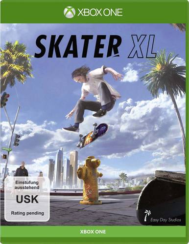 Skater XL Xbox One USK: 0