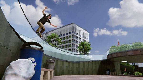 Skater XL Xbox One USK: 0