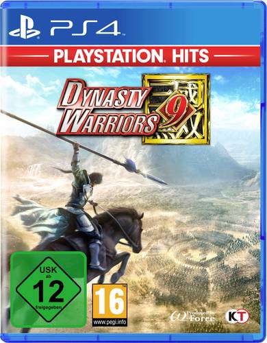 Dynasty Warriors 9 - PlayStation Hits PS4 USK: 12