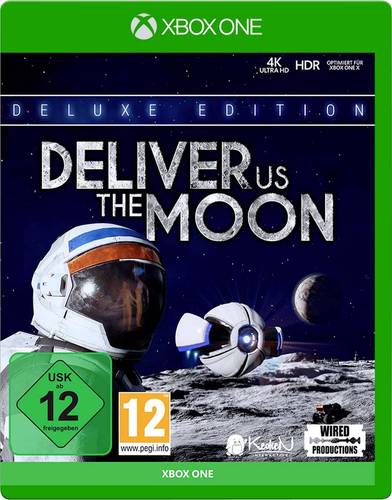 Deliver Us The Moon Deluxe Xbox One USK: 12