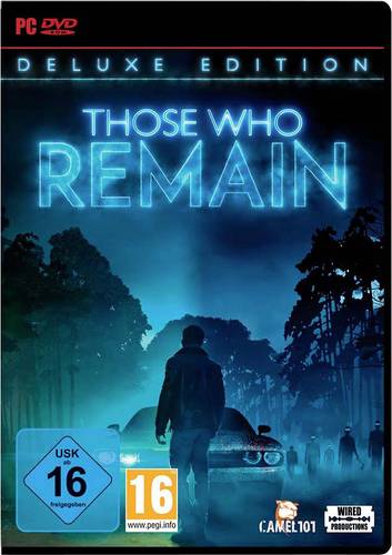 Those Who Remain Deluxe PC USK: 16