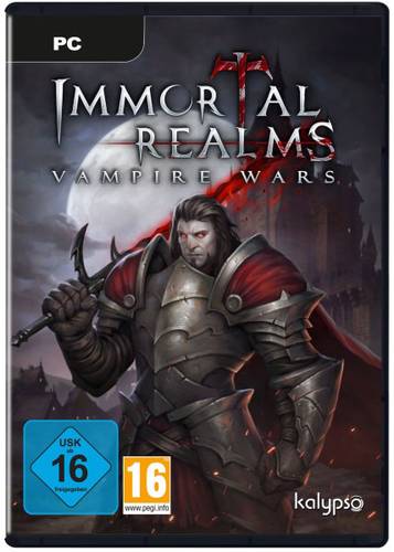 Immortal Realms: Vampire Wars PC USK: 16