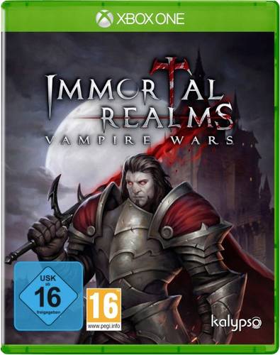 Immortal Realms: Vampire Wars Xbox One USK: 16