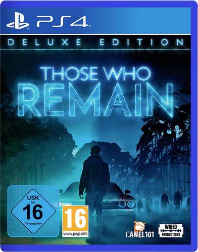 Those Who Remain Deluxe PS4 USK: 16