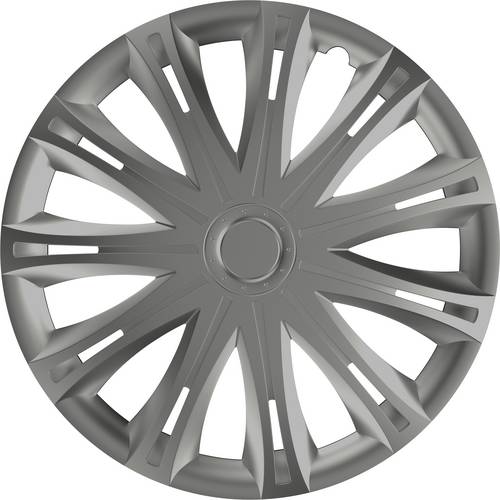 HP Autozubehör Radkappen R15 Silber 1St.