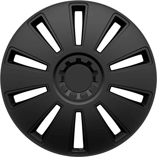 HP Autozubehör GRID Radkappen R13 Schwarz 1St.