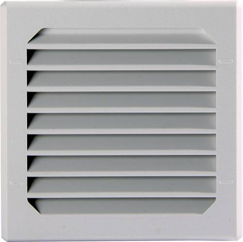 Elmeko LV 80 24V DC Filterlüfter 24 V/DC 2.6W (B x H x T) 80 x 80 x 44.5mm 1St.