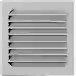Elmeko LV 85 24V DC Filterlüfter 24 V/DC 3W (B x H x T) 80 x 80 x 44.5mm 1St. Elmeko LV 85 24V DC Filterlüfter 24 V/DC 3W (B x H x T) 80 x 80 x 44.5mm 1St.