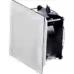 Elmeko LV 100 230V AC Filterlüfter 230 V/AC 12W (B x H x T) 105 x 105 x 59.5mm 1St. Elmeko LV 100 230V AC Filterlüfter 230 V/AC 12W (B x H x T) 105 x 105 x 59.5mm 1St.