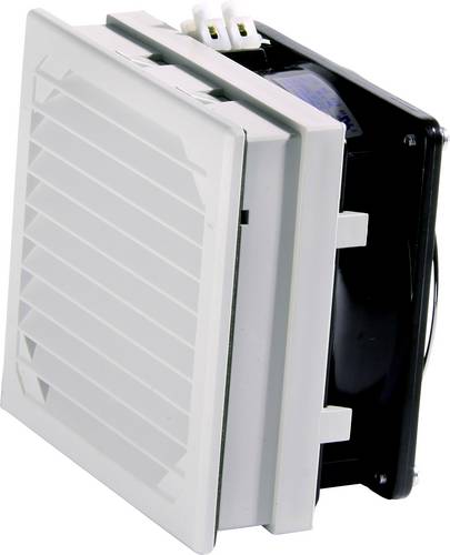 Elmeko LV 200 230V AC Filterlüfter 230 V AC 20 W (B x H x T) 130 x 130 x 77 mm 1 St