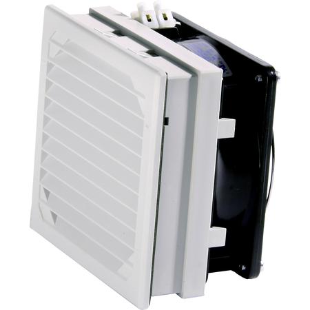 Elmeko Lv 0 230v Ac Filterlufter 230 V Ac w B X H X T 130 X 130 X 77mm 1st Digitalo