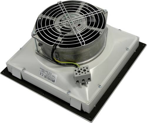Elmeko LV 410 230V AC Filterlüfter 230 V AC 45 W (B x H x T) 250 x 250 x 126 mm 1 St