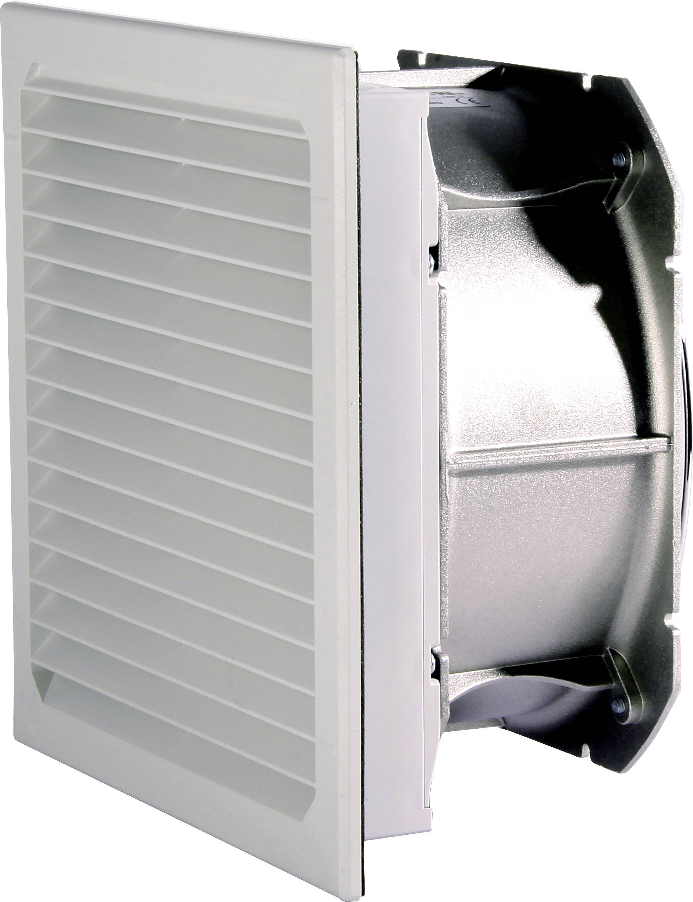 Elmeko LV 550 230V AC Filterlüfter 230 V/AC 93W (B x H x T) 250 x 250 x 131mm 1St.