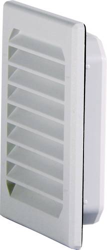 Elmeko GV 80 Austrittsfilter (B x H x T) 80 x 80 x 16 mm 1 St.