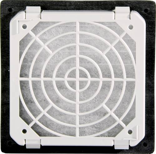 Elmeko GV 100 Austrittsfilter (B x H x T) 105 x 105 x 16.5 mm 1 St.