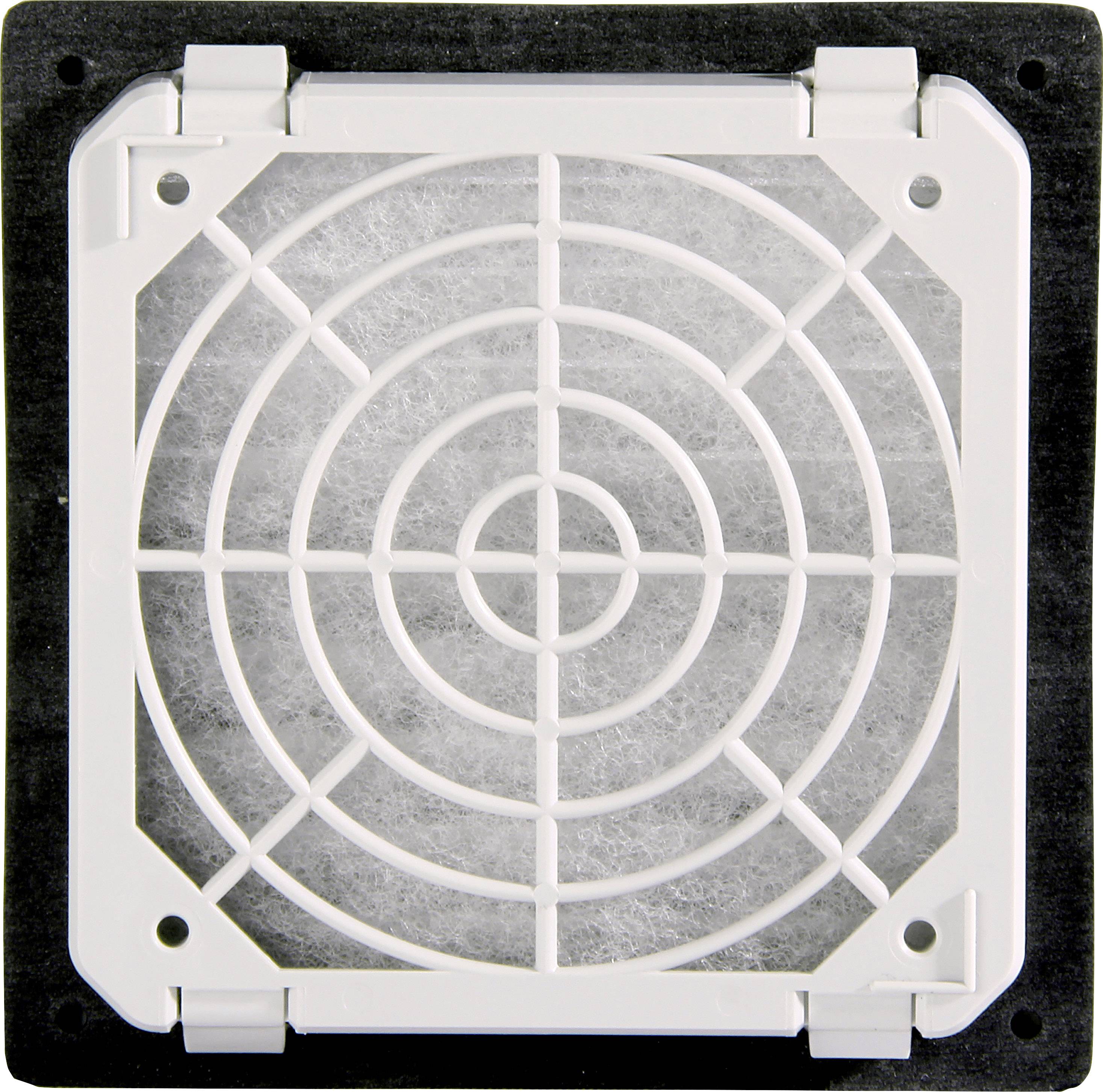 Elmeko GV 100 Austrittsfilter (B x H x T) 105 x 105 x 16.5mm 1St.