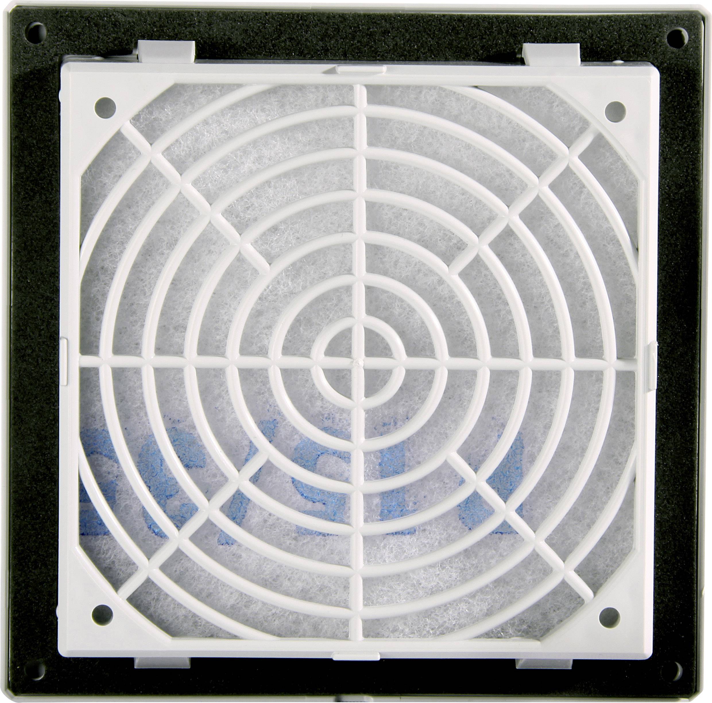 Elmeko GV 250 Austrittsfilter (B x H x T) 148 x 148 x 27.5mm 1St.