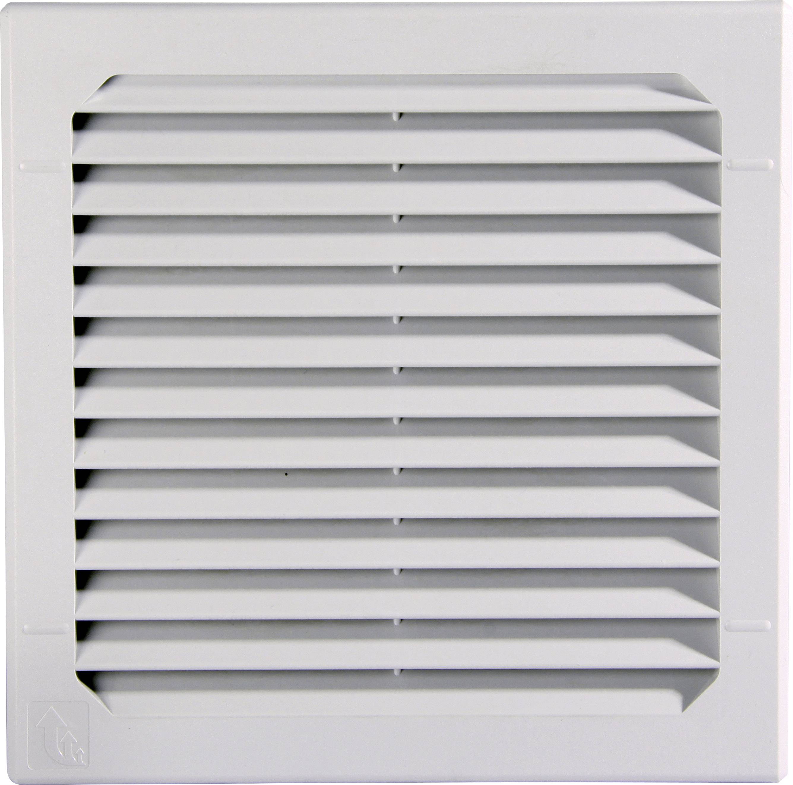 Elmeko GV 300 Austrittsfilter (B x H x T) 204 x 204 x 32mm 1St.