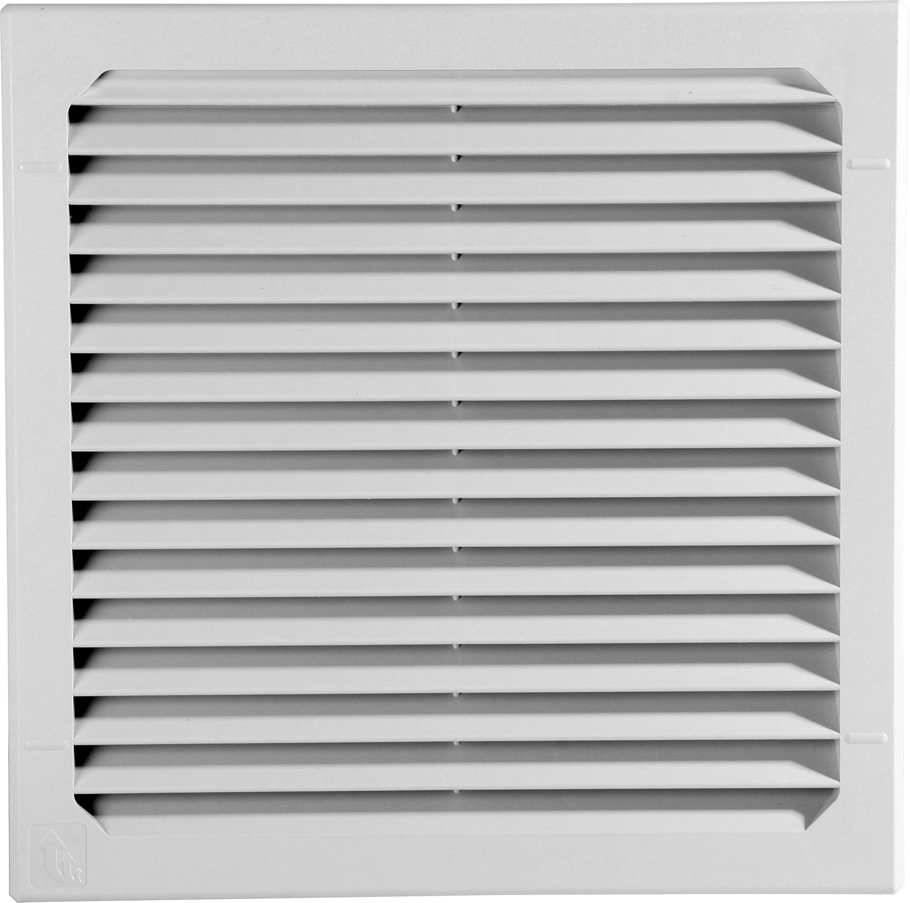 Elmeko GV 400/500 Austrittsfilter (B x H x T) 250 x 250 x 37mm 1St.