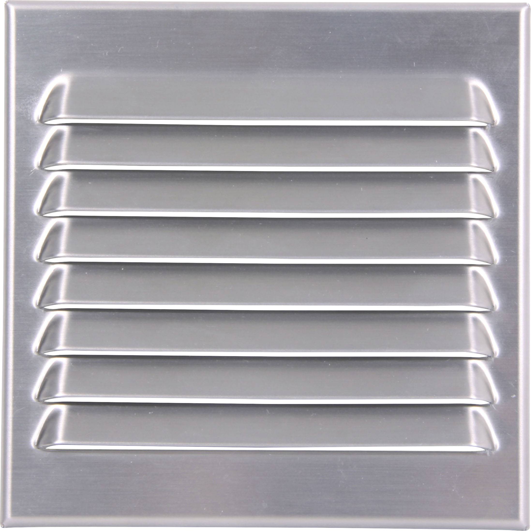 Elmeko KB 200 Kiemenblech (B x H x T) 135 x 135 x 7mm 1St.