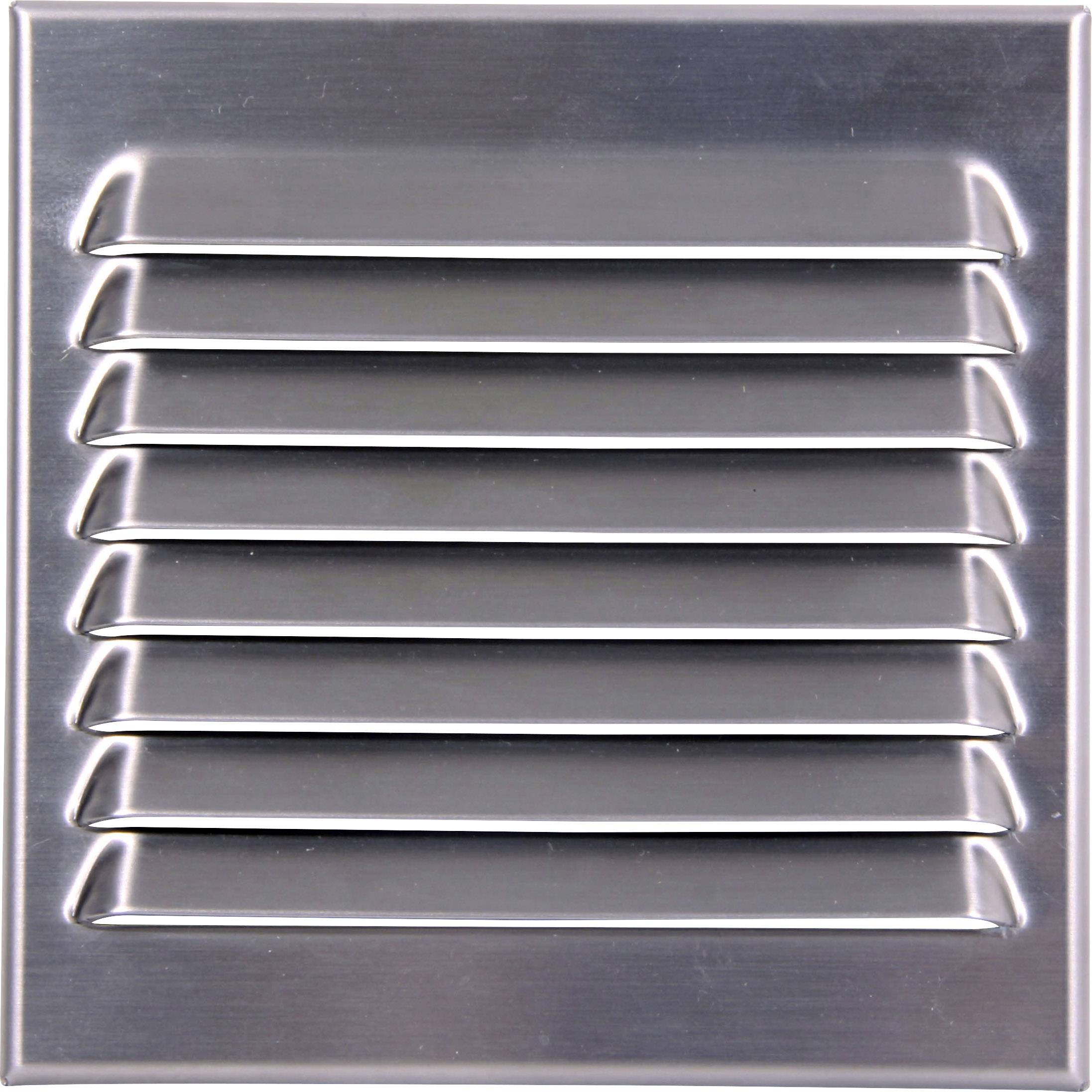 Elmeko KB 200 Kiemenblech (B x H x T) 135 x 135 x 7mm 1St.