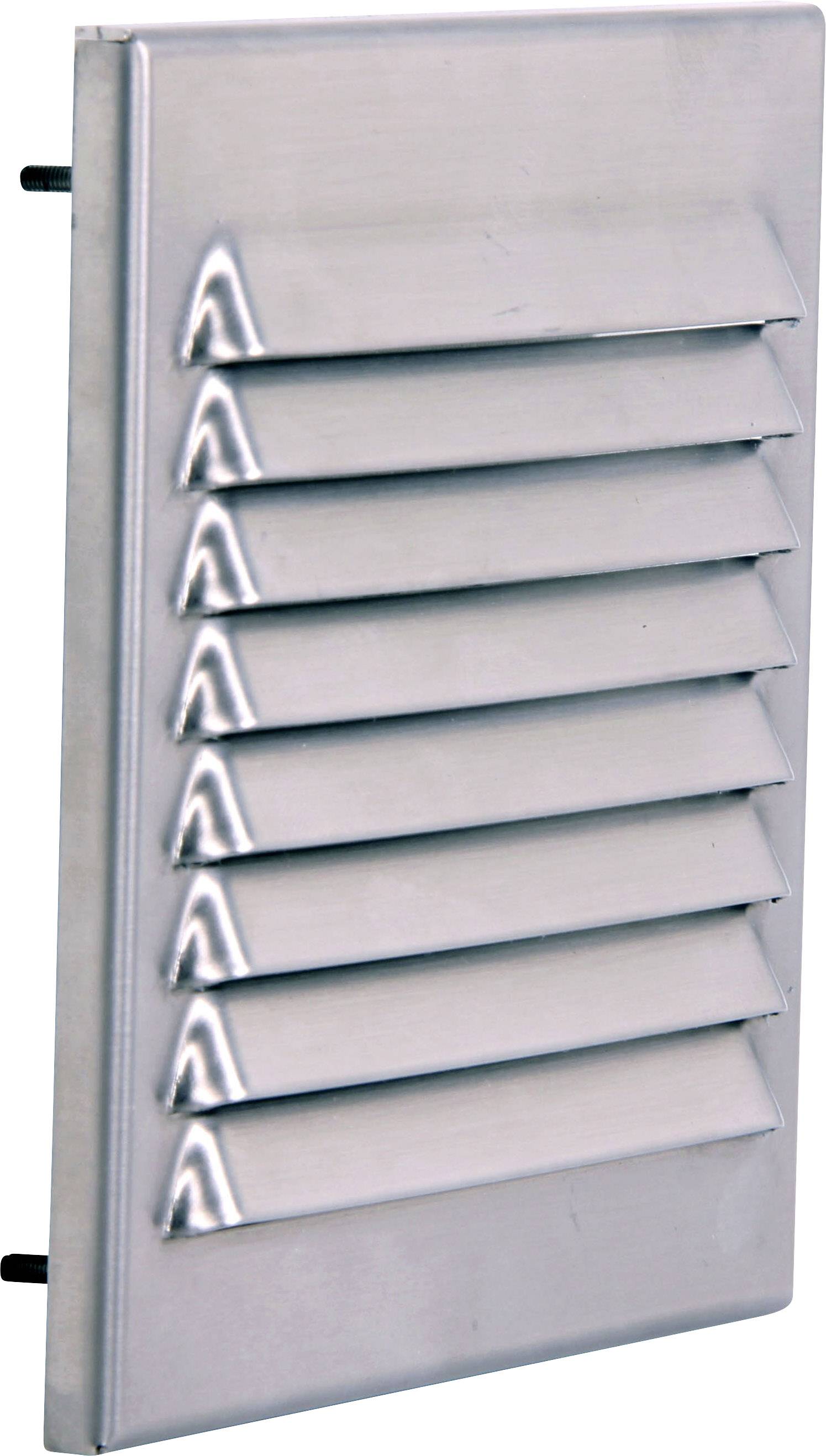 Elmeko KB 200 Kiemenblech (B x H x T) 135 x 135 x 7mm 1St.