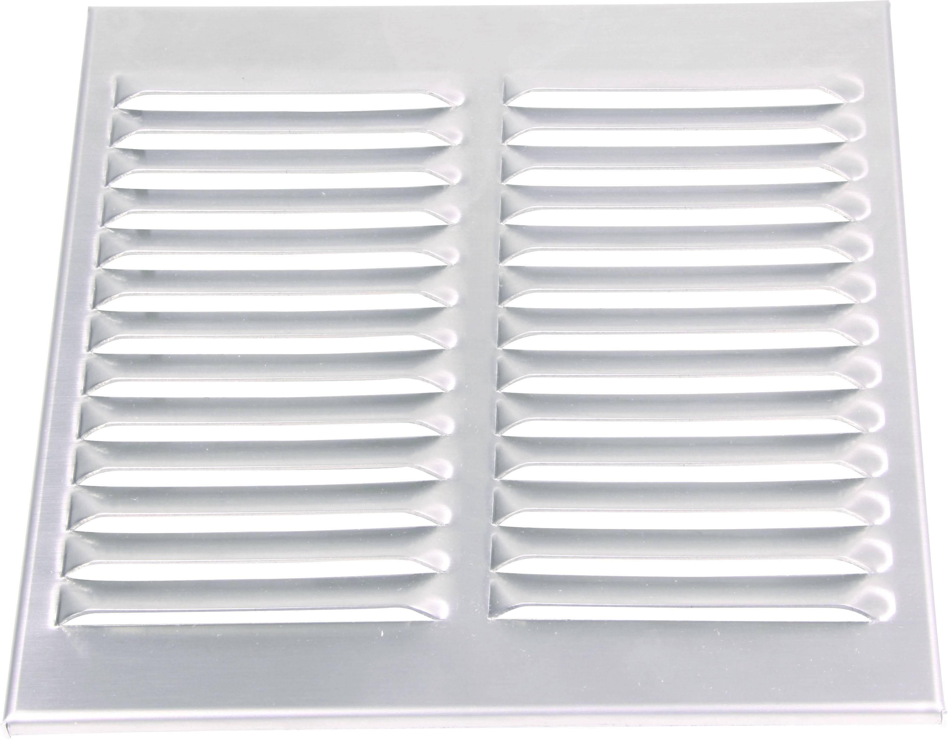 Elmeko KB 300 Kiemenblech (B x H x T) 210 x 210 x 8mm 1St.