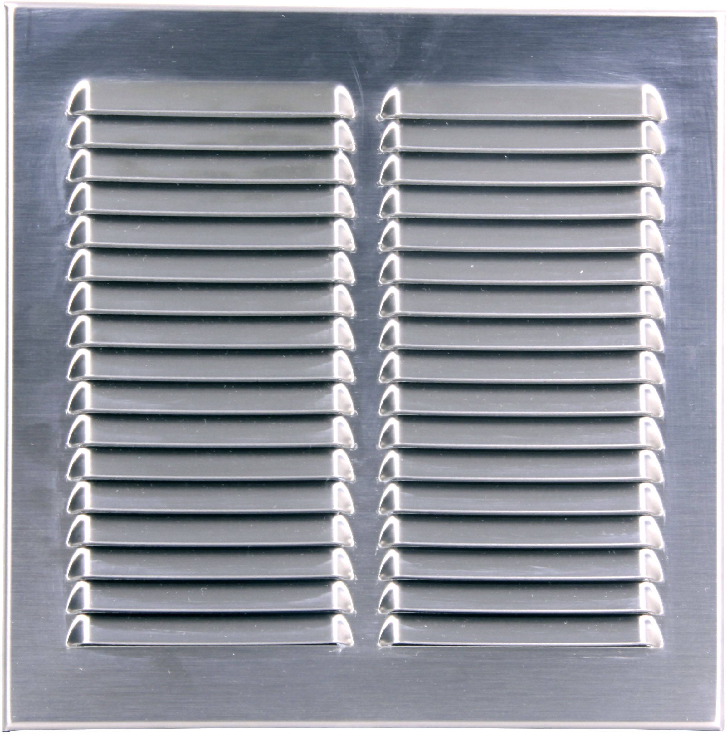 Elmeko KB 400 Kiemenblech (B x H x T) 255 x 255 x 7.5mm 1St.