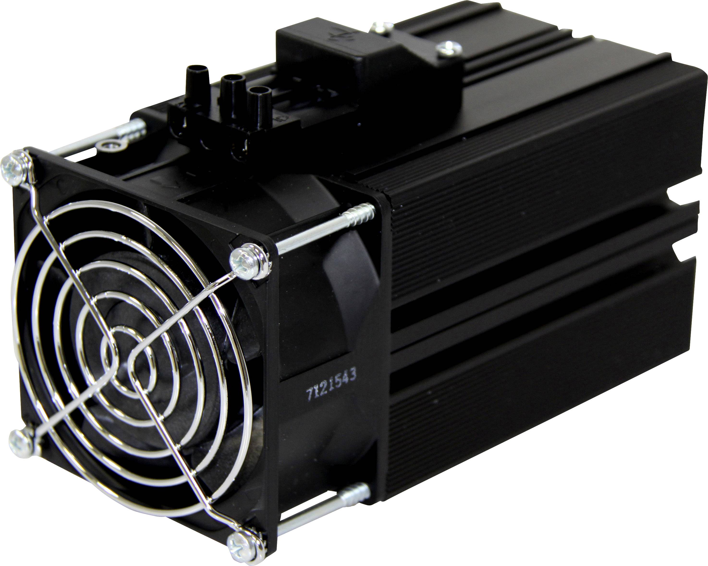 Elmeko SH 130L Schaltschrankheizung 210 - 245 V/AC 130W (L x B x H) 155 x 80 x 110mm 1St.