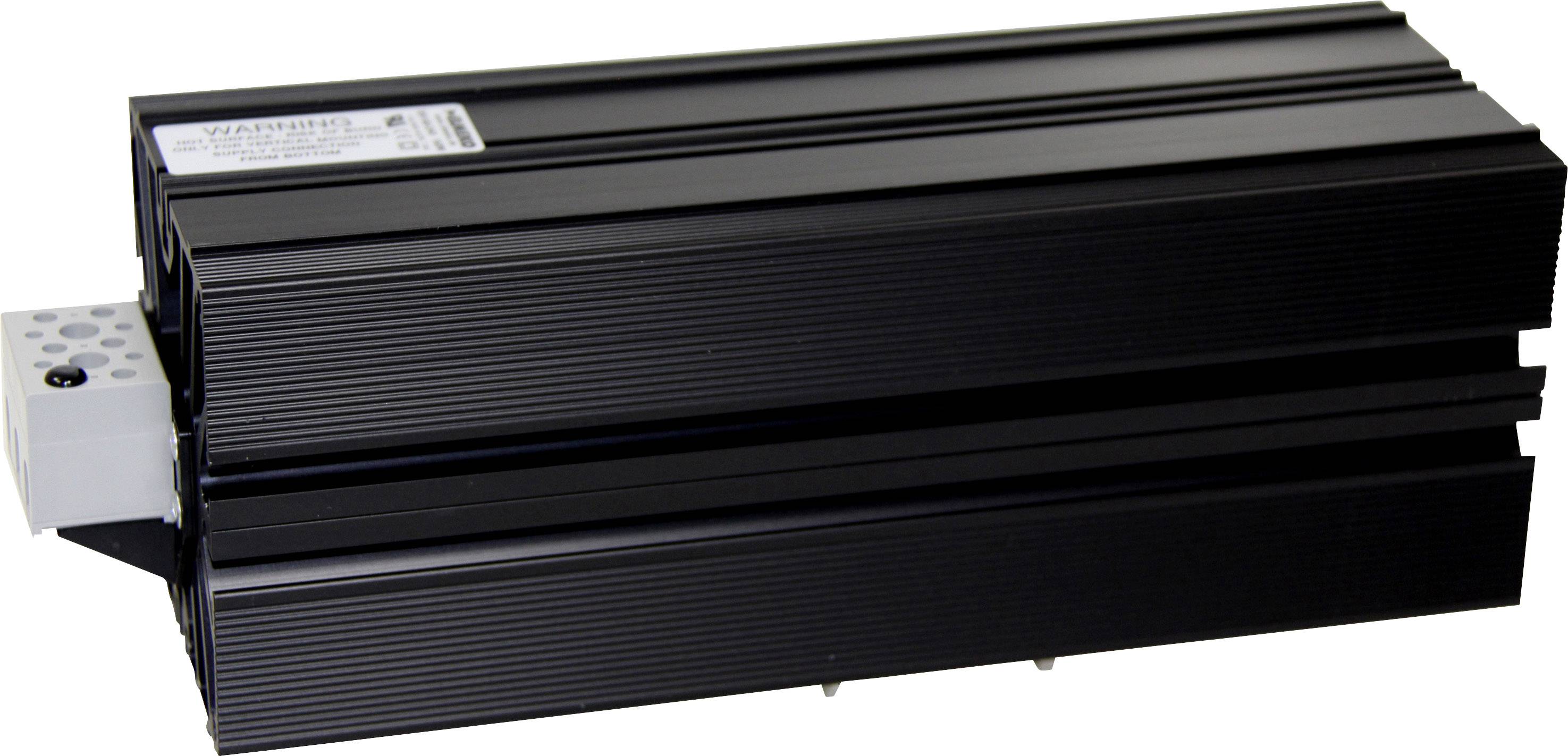 Elmeko SH 150 Schaltschrankheizung 110 - 240V DC/AC 150W (L x B x H) 245 x 80 x 83mm 1St.