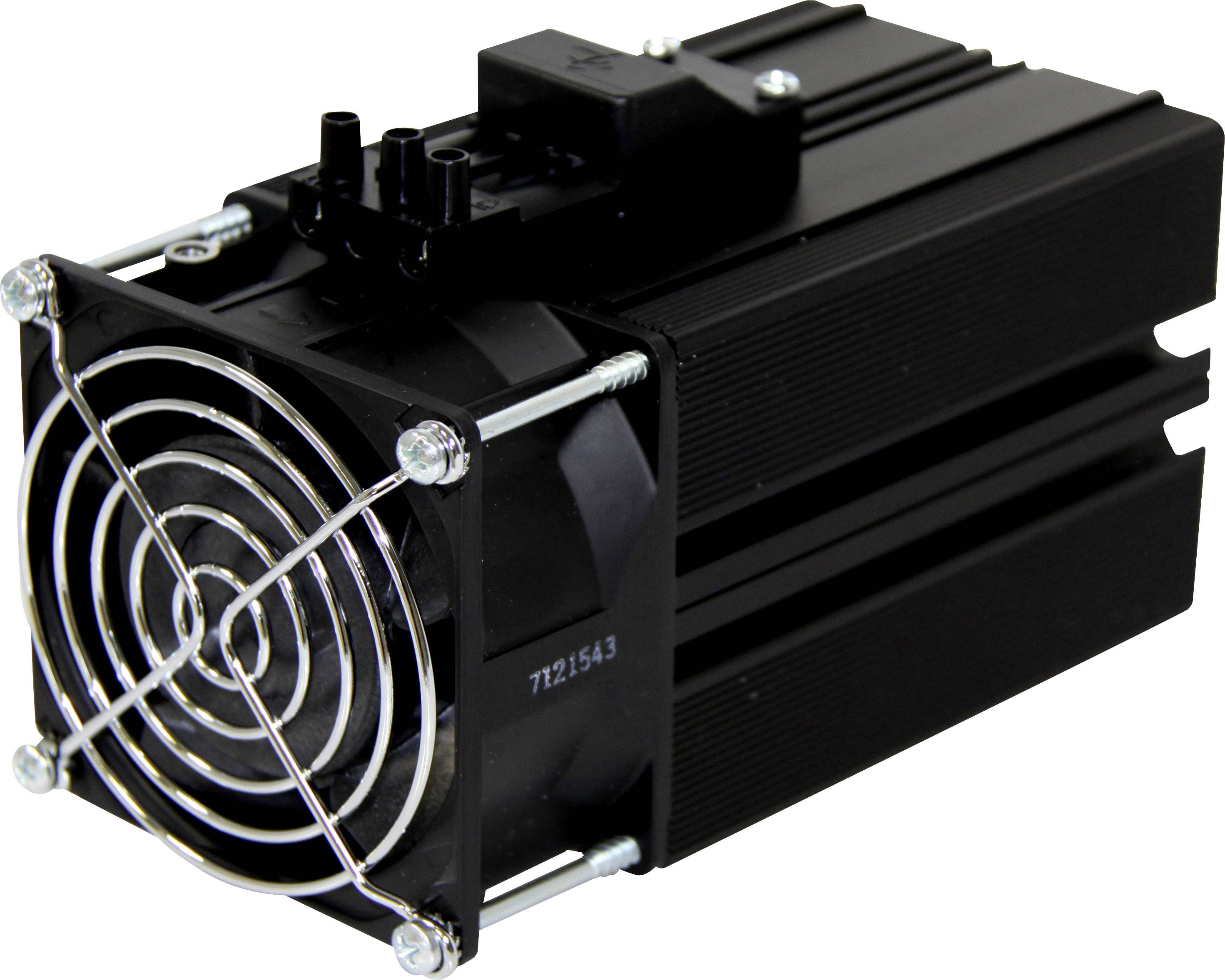 Elmeko SH 250L Schaltschrankheizung 210 - 245 V/AC 250W (L x B x H) 155 x 80 x 110mm 1St.