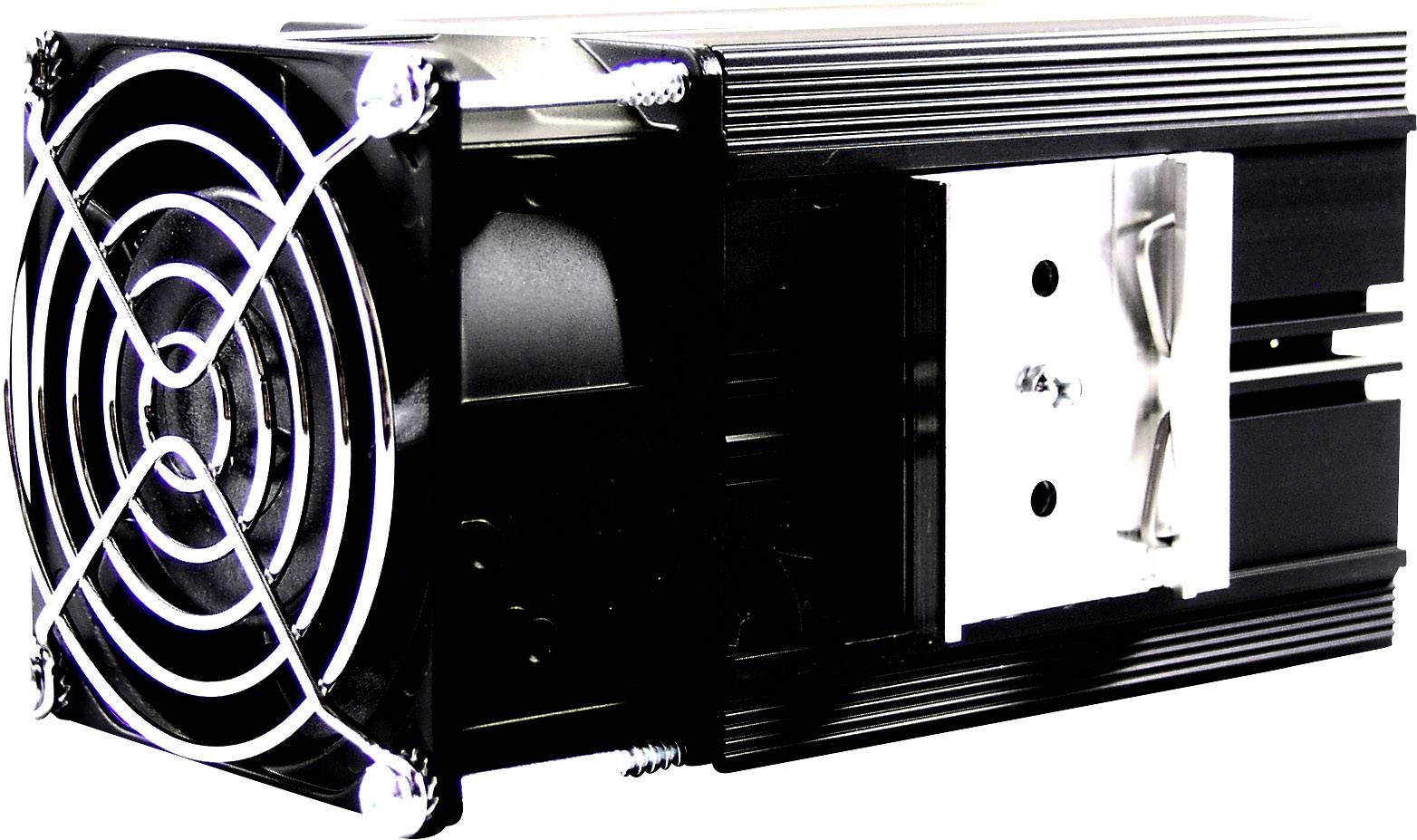 Elmeko SH 250L Schaltschrankheizung 210 - 245 V/AC 250W (L x B x H) 155 x 80 x 110mm 1St.