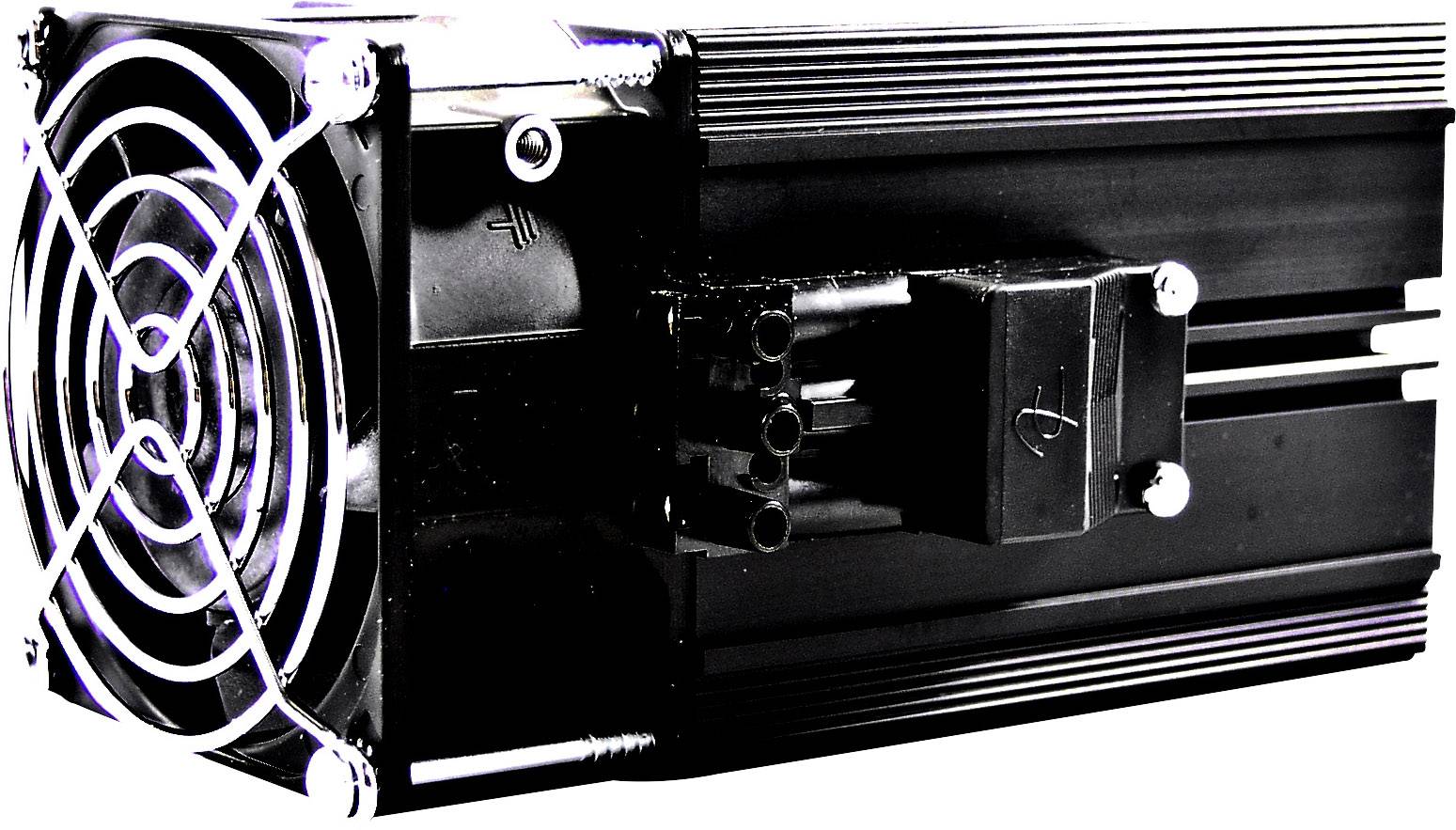 Elmeko SH 250L Schaltschrankheizung 210 - 245 V/AC 250W (L x B x H) 155 x 80 x 110mm 1St.