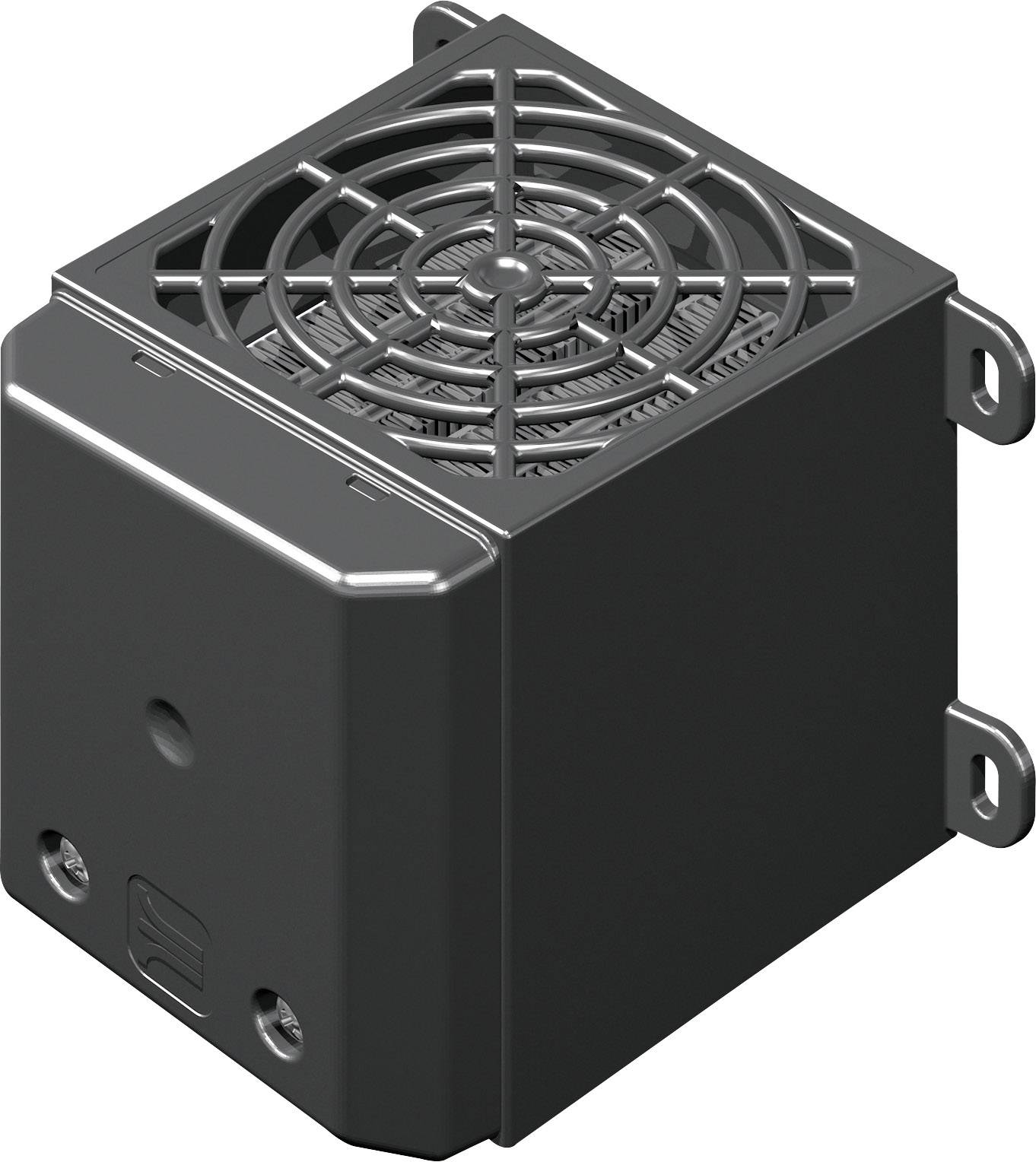 Elmeko SL 250 Schaltschrankheizung 210 - 245 V/AC 250W (L x B x H) 100 x 115 x 114mm 1St.